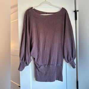 We The Free Dolman Top